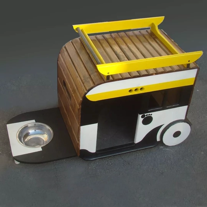 لانه مدل کمپر